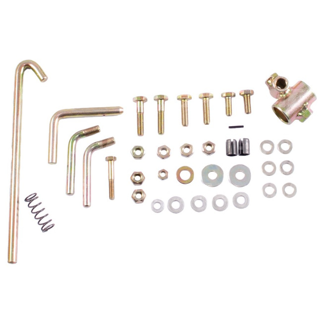 JAG02-0343 Rozdzielacz Å‚anu prawy skÅ‚adany krÃ³tki 600mm