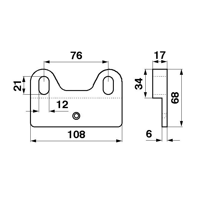 JAG01-0043 Przycisk gÅ‚Ã³wki kosy PREMIUM