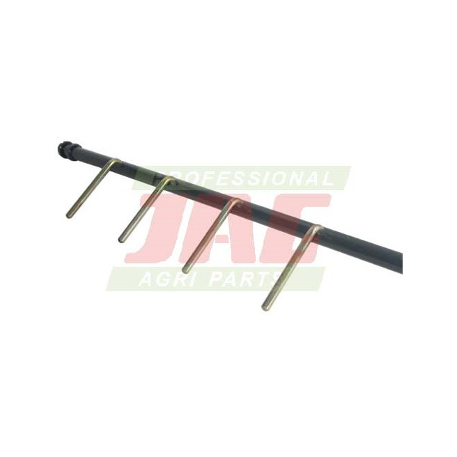 JAG02-0073 Rurka hedera 2540mm/4,20m JAG PREMIUM