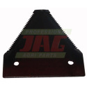 JAG01-0030 Top cut scythe blade RADURA