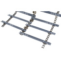 JAG04-0422 Complete chain conveyor JAG