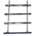 JAG04-0427 Complete chain conveyor JAG