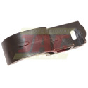 JAG01-0257 Demi-coulisse de bobine en plastique