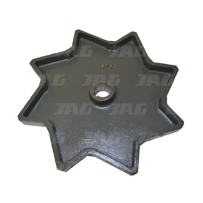 JAG03-0204 Gwiazda odrzutnika (na klin)