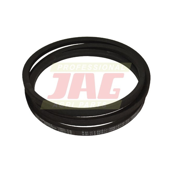 17.0X2210 Pas Continental  Agridur B87