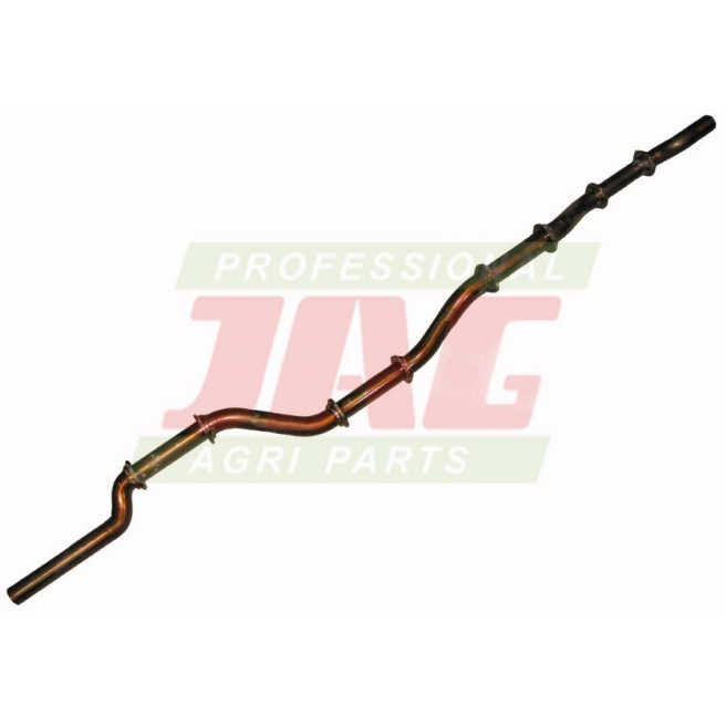 JAG05-0079 WaÅ‚ wytrzÄ…saczy tylni 31mm