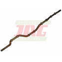 JAG05-0079 Rear straw walker shaft 31mm
