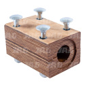 JAG05-0026 Cotyle en bois JAG PREMIUM