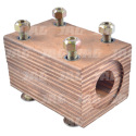 JAG05-0026 Wooden bushing Original CLAAS