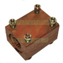 JAG05-0027 Palier en bois Original CLAAS