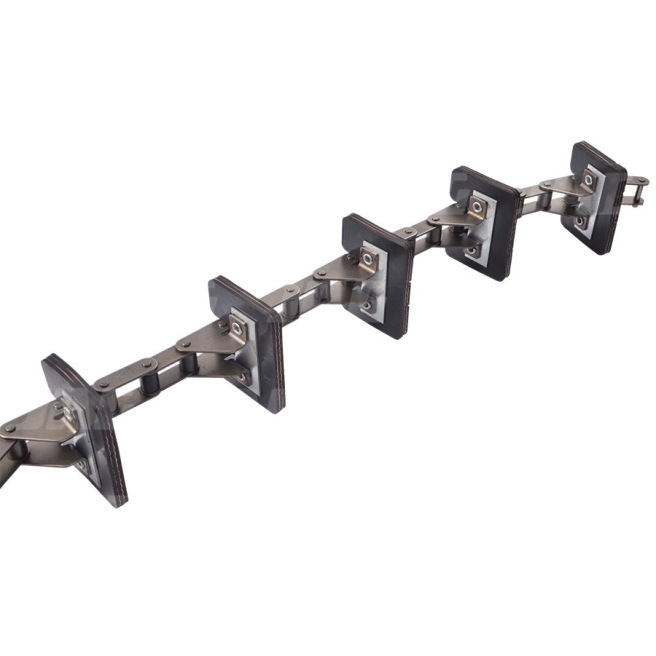 JAG04-0039 PrzenoÅ›nik Å‚aÅ„cuchowy kompletny (Å‚opatki nitowane) JAG