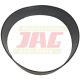 JAG04-0791 OsÅ‚ona gumowa JAG 128x60