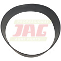 JAG04-0791 JAG rubber cover 128x60