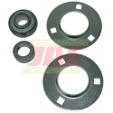 JAG07-0091 Housing with bearing [INA]