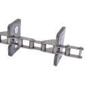 JAG04-0031 Complete chain conveyor (riveted blades) JAG