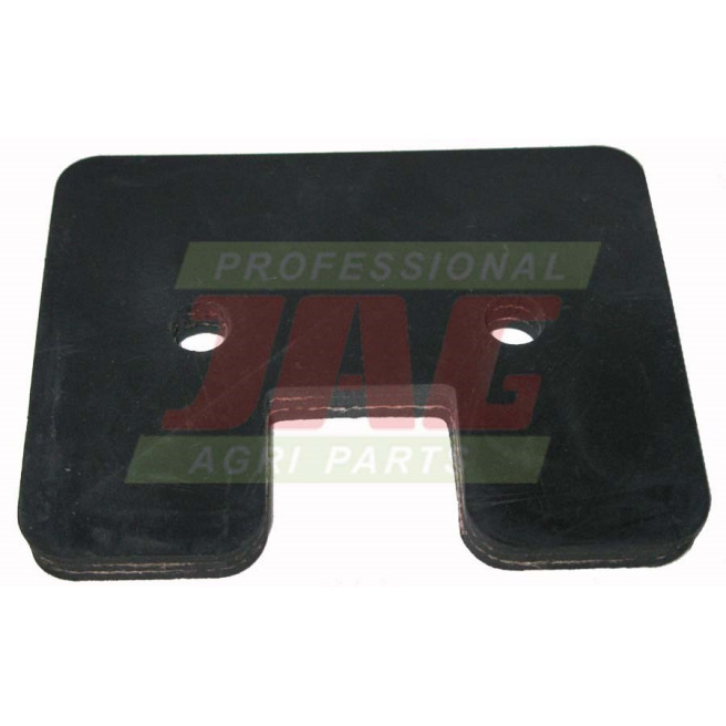 JAG04-0112 Åopatka gumowa przenoÅ›nika (2 przekÅ‚adki) JAG PREMIUM