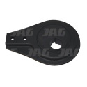 JAG08-0303 Bac à grains excentrique complet (carré) JAG PREMIUM