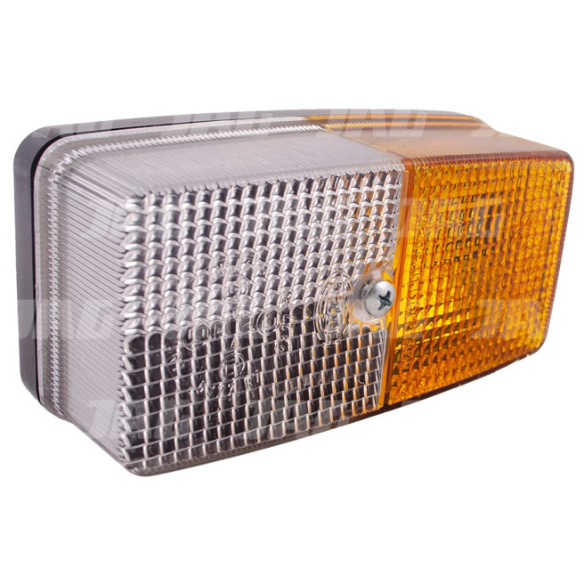 JAG08-0281 Lampa pozycyjna z kierunkowskazem HELLA