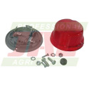 JAG08-0274 Lampa tylna STOP/B4/