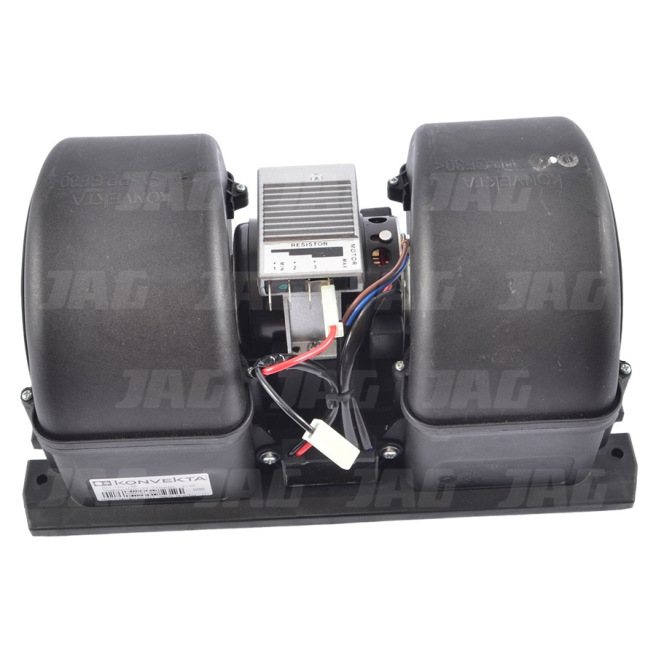 625861 Dmuchawa kabiny 12V