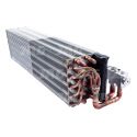 JAG08-0312 Évaporateur de climatisation avec vanne