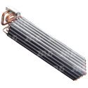 JAG08-0312 Parownik klimatyzacji z zaworem Premium