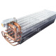 JAG08-0312 Parownik klimatyzacji z zaworem Premium