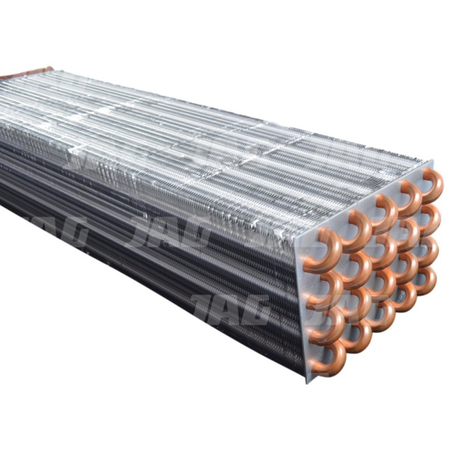 JAG08-0312 Parownik klimatyzacji z zaworem Premium