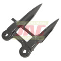 JAG01-0258 Bagnet koÅ„cowy