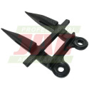 JAG01-0001 RADURA double bayonet