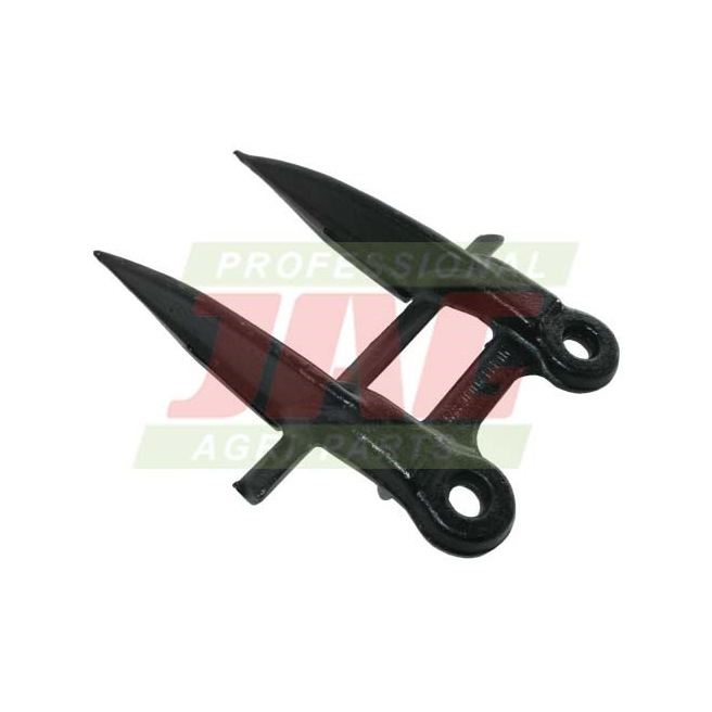 JAG01-0001 Bagnet podwÃ³jny RADURA