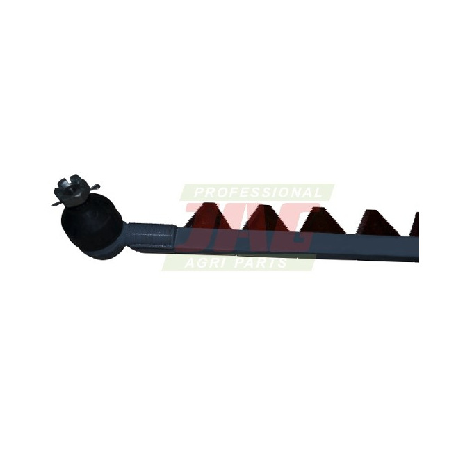 JAG01-0159/1 Kosa Claas 7,50m 2-bagn. Dom. /RASSPE sections 611203+gÅ‚.670406/ kpl. JAG-PREMIUM