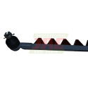 JAG01-0159/1 Kosa Claas 7,50 m 2 sacs. Maison. /Sections RASSPE 611203+gł.670406/ jeu JAG-PREMIUM