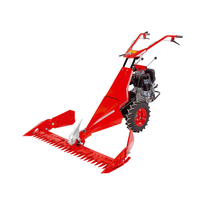 MOTOFAUCHEUSE FPM407