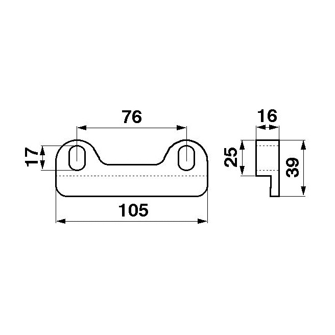 JAG01-0044 Docisk gÅ‚Ã³wki kosy
