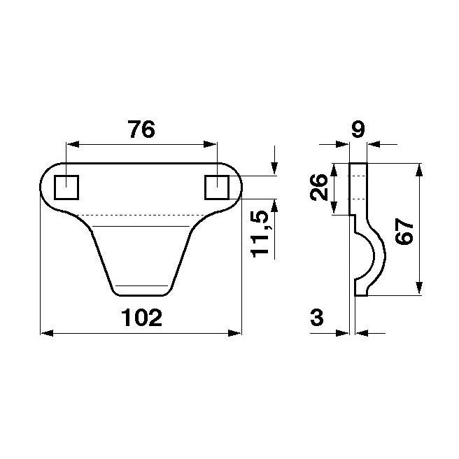 JAG01-0041 Docisk kosy