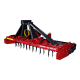 Herse rotative