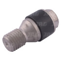 JAG03-0252 Conical screw with insert JAG PREMIUM