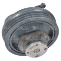 628724 Roue de variateur complète