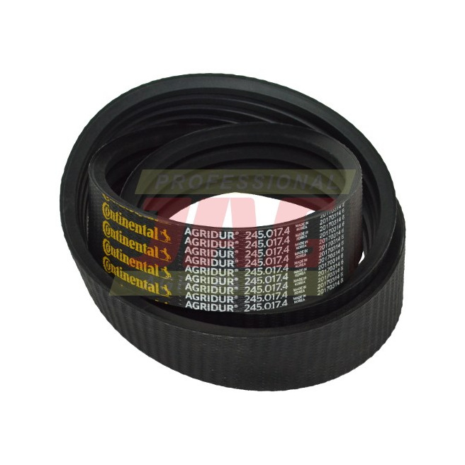 245.017.4 Pas Continental Agridur