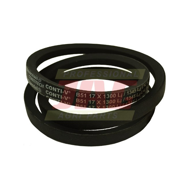 17.0x1300 Pas Continental B51