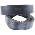 242.460FX Courroie Continental Agridur EPDM
