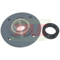 JAG07-0035/1 Housing with JHB JAG PREMIUM bearing