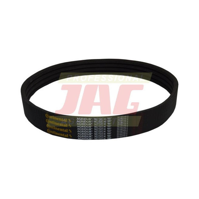 167.517.4 Pas Continental Agridur