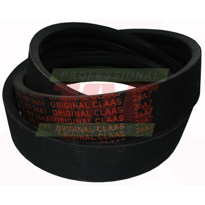 629366.1 Pas klinowy Orginal Claas