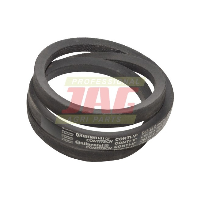 22.0x1600 Pas Continental Agridur C063