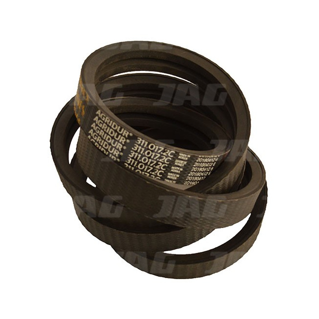 311.017.2C Pas Continental Agridur wzmacniany