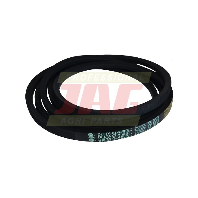 22X05080LI\5145Ld Pas klinowy C200 Gates Delta CLASSIC