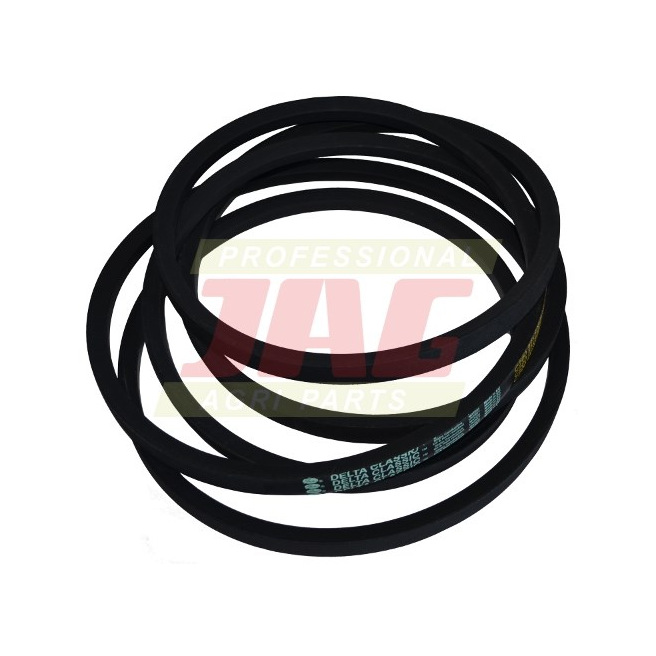 22X05080LI\5145Ld Pas klinowy C200 Gates Delta CLASSIC