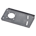 629504 Boîtier latéral du variateur de batteuse
